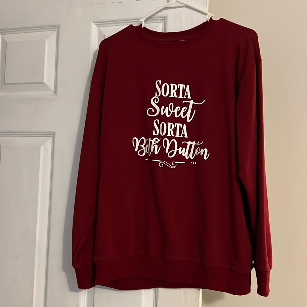 Yellowstone Sweatshirt